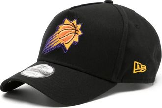 New Era 9Forty cap - men - Cotton - OS - Black