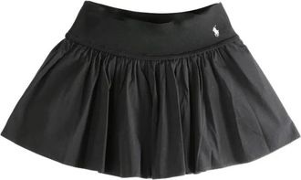 Ralph Lauren Woven A Line Skirt