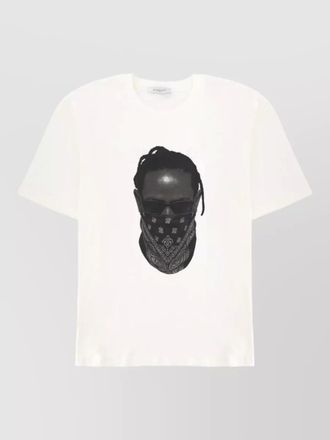 Ih Nom Uh Nit graphic print crew neck short sleeve t-shirt