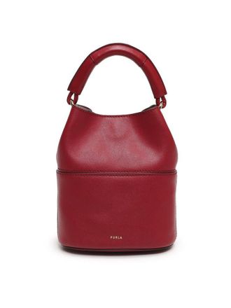 Furla Handtas Bordeaux