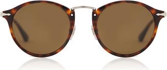 Persol PO3166S CALLIGRAPHER Polarized 24/57 Mens Sunglasses Tortoiseshell Size 51