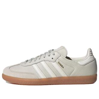 adidas (WMNS) adidas Samba OG Aluminium Gum IE7013