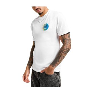 Vans Uomo, Top, Bianco, L, new