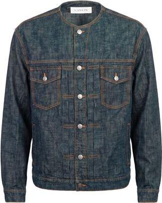 Lanvin CAPISPALLA - Capispalla jeans su YOOX.COM