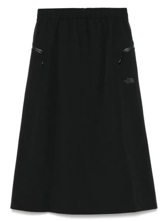 The North Face Dome Wind midi skirt - Black