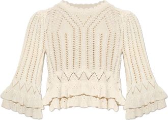 Isabel Marant Mujer, Jerseys, Beige, Talla: S