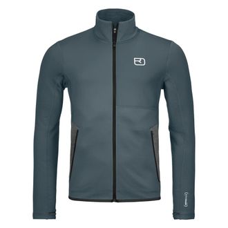 Ortovox Chaqueta de Forro Polar - Sport - Hombre - Verde - XL
