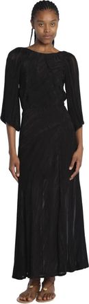 BA&SH Mujer, Vestidos, Negro, Talla: M