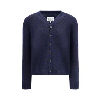 Maison Margiela Donna, Maglie, Blu, L, new