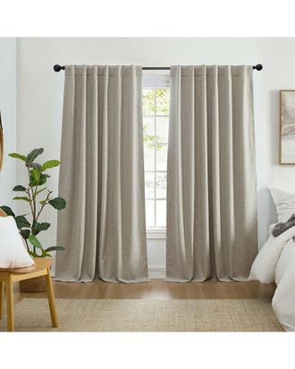 Elrene Solace Blackout Window Panel
