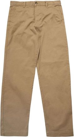 Selected Losse Twill Chinchilla Broek - Heren - Chinos - Bruin - W38 - Broeken