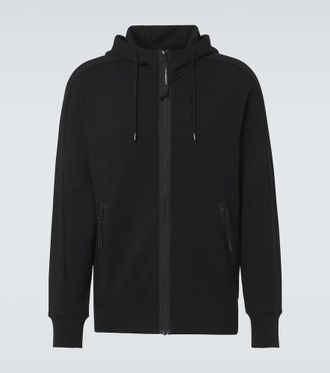 C.P. Company Cotton fleece hoodie