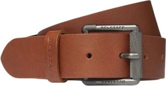 Belstaff Cinture - - Accessories - Uomo - Marrone - L