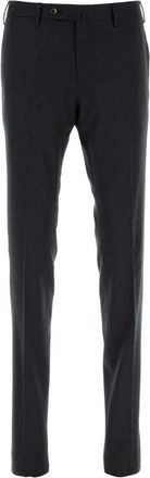 Pantaloni Torino Charcoal Grey Slim Pants
