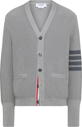 Thom Browne Hombre, Jerseys, Gris, Talla: 2XL