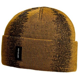 Ortovox Nicholson Rib Beanie M&uuml;tze - Unisex | braun