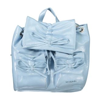 Desigual Backpacks, female, Blue, Size: ONE SIZE Rodio Prisa Short Backpack