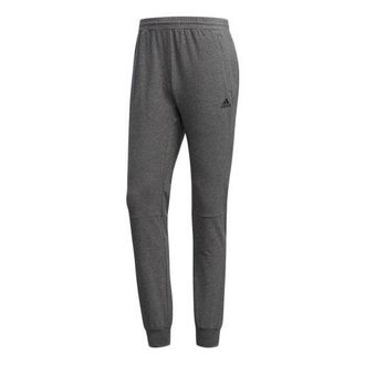 adidas Mens adidas Lwft Sports Woven Gray Long Pants/Trousers DY8700