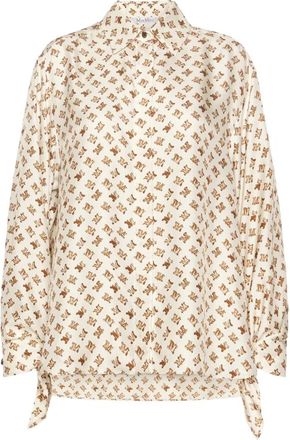 Max Mara Mujer, Blusas y Camisas, Multicolor, Talla: S