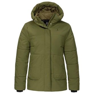 Sch&ouml;ffel Insulated Jacket Purga Winterjacke f&uuml;r Damen | oliv