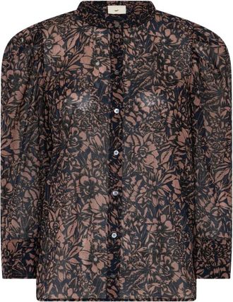 Julie Fagerholt - Heartmade Donna, Camicette, Multicolore, 2Xl, new