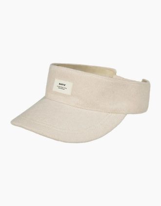 Barts Womens Barts Womens Begonia Visor - Cream - Size: ONE size