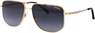 Carrera 355/S Zonnebril - Heren - Zonnebrillen - Geel - 59 MM - Accessoires