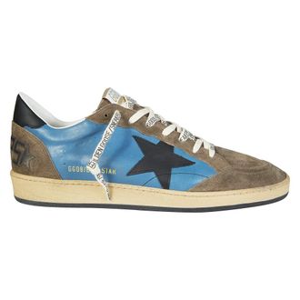 Golden Goose Sneakers, male, Multicolor, 8 UK, Ballstar Trainers