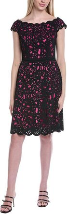 Shani Bar Nue By Shani A-Line Dress