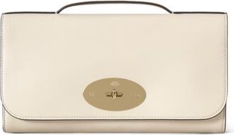 Mulberry Lily Clutch in Eggshell at Nordstrom