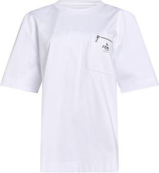 Fendi TOPWEAR - T-shirts su YOOX.COM