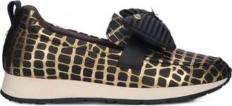 MLV Womens Alicia Chic Casual Loafer In Black