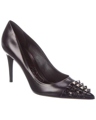 Valentino Rockstud Alcove 90 Leather Pump