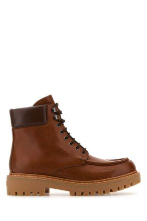 Prada: Brown Boots now up to −51% | Stylight