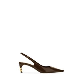 Gucci Zapatos de tac&oacute;n Castello - Shoes - Mujer - Marr&oacute;n - 38 EU