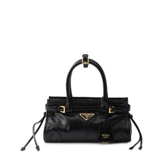 Prada Bonnie Leather Mini-bag