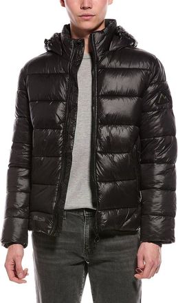Point Zero Midweight Puffer Coat