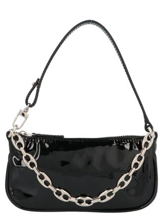 by FAR Black Rachel mini shoulder bag