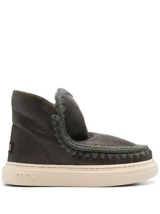 Mou Eskimo boots - Green