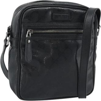 Gucci Borsa a spalla vintage Pre-owned - - Pre-owned - Donna - Nero - ONE SIZE