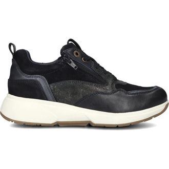 Xsensible Dames, Schoenen, Blauw, Maat: 38 EU Leer