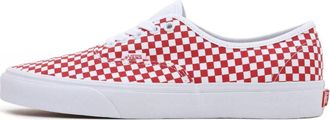 Vans Authentic Van Doren Special Shoe Red White VN0A5KS9705