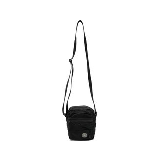Stone Island Logo-detail Messenger Bag