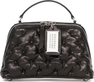 Maison Margiela GLAM SLAM EMBROIDERY TRAPEZOID BAG - Maison Margiela - Woman