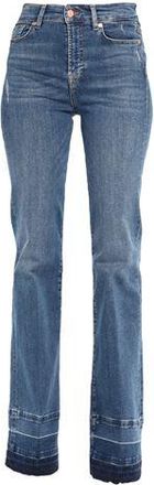 7 For All Mankind BOTTOMWEAR - Jeans sur YOOX.COM
