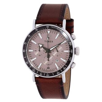 Timex Waterbury Chronograph Quartz Mens Watch TW2W47300
