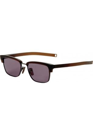 Dita Eyewear Mens DLS416 A 53 03 Sunglasses - Brown - One Size