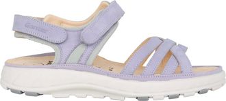 Ganter Mujer, Zapatos, Púrpura, Talla: 42 EU