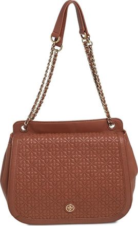 Tory Burch Borsa a spalla Chelsea - Marrone