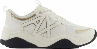 A|X Armani Exchange Dames, Schoenen, Wit, Maat: 36 EU